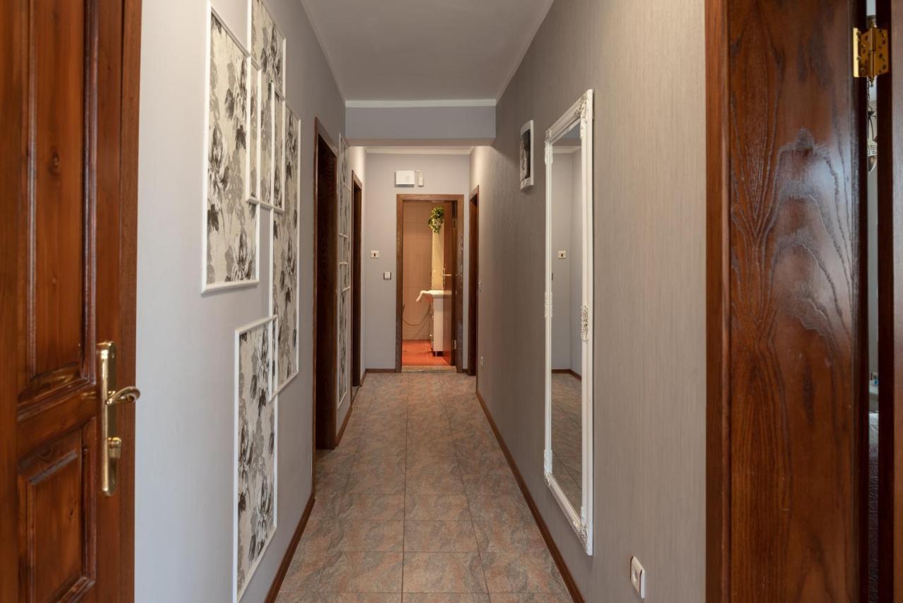 Apartment Veda Veliko Turnovo Bagian luar foto