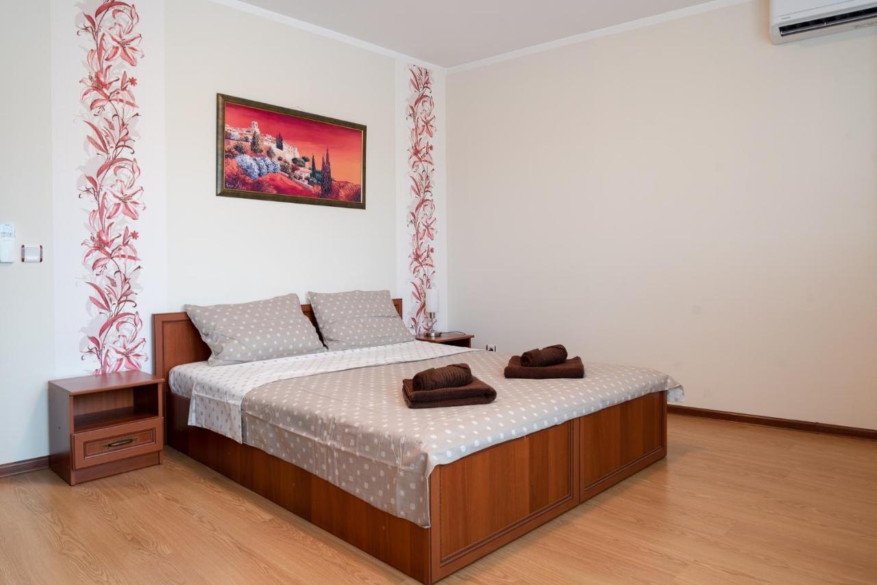 Apartment Veda Veliko Turnovo Bagian luar foto