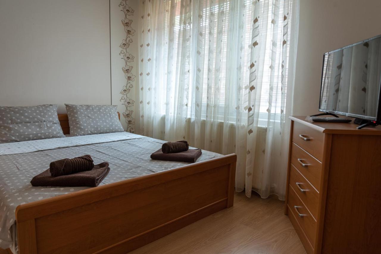 Apartment Veda Veliko Turnovo Bagian luar foto